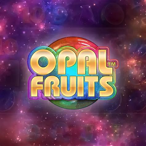 opal fruits slot demo
